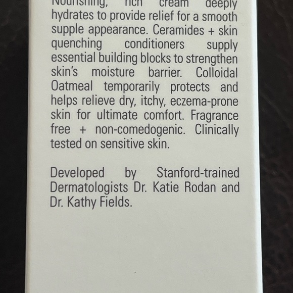 💚Rodan + Fields Soothe Moisturizing Rescue Cream💚 - Picture 3 of 3